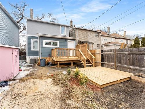 371 Toronto St, Winnipeg, MB 