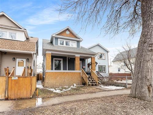 371 Toronto St, Winnipeg, MB 