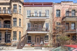 4643 Rue De Lanaudière  Montréal (Le Plateau-Mont-Royal), QC H2J 3P6