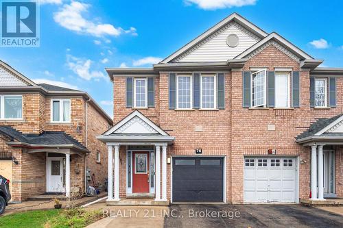 76 SWEET CLOVER CRESCENT  Brampton, ON L6R 2Z9
