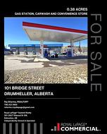 101  Bridge St Drumheller, AB T0J 3R0
