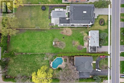 1524 Indian Grove, Mississauga, ON -  With View