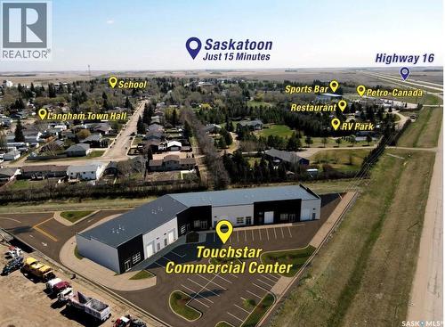 9&10 213 Service Road W, Langham, SK 