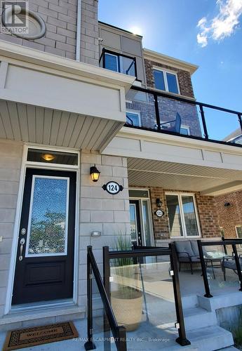 124 Daylily Lane, Kitchener, ON - Outdoor