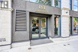 181 JAMES Street N Unit# 612  Hamilton, ON L8R 2K9