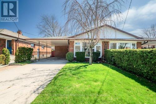 1188 Westerdam Road, Mississauga, ON - Outdoor