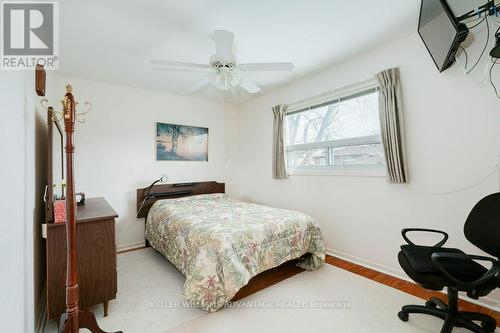 1188 Westerdam Road, Mississauga, ON - Indoor Photo Showing Bedroom
