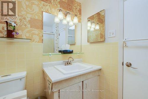 1188 Westerdam Road, Mississauga, ON - Indoor Photo Showing Bathroom