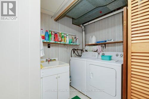 1188 Westerdam Road, Mississauga, ON - Indoor Photo Showing Laundry Room