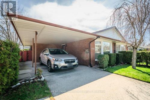 1188 Westerdam Road, Mississauga, ON - Outdoor