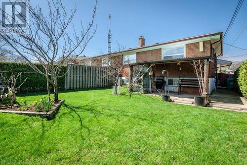 1188 Westerdam Road, Mississauga, ON - Outdoor