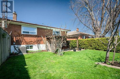 1188 Westerdam Road, Mississauga, ON - Outdoor