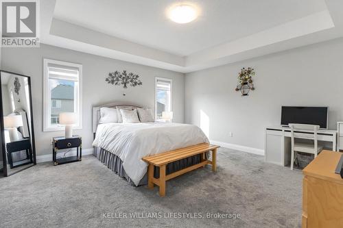 26 Ambrosia Path, St. Thomas, ON - Indoor Photo Showing Bedroom