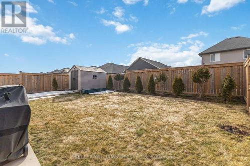 26 Ambrosia Path, St. Thomas, ON - Outdoor