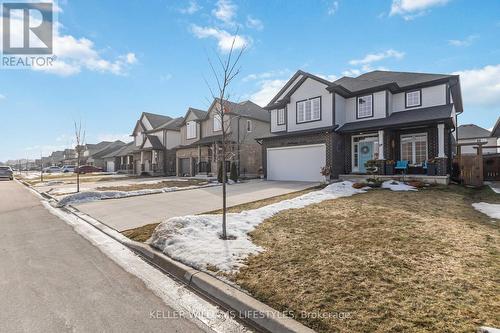 26 Ambrosia Path, St. Thomas, ON - Outdoor With Facade