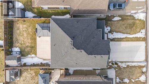 26 Ambrosia Path, St. Thomas, ON - Outdoor With Exterior