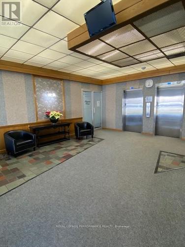 Elevators and recreation room - 804 - 308 Second Street E, Cornwall, ON - Indoor Photo Showing Other Room