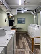On site laundry - 