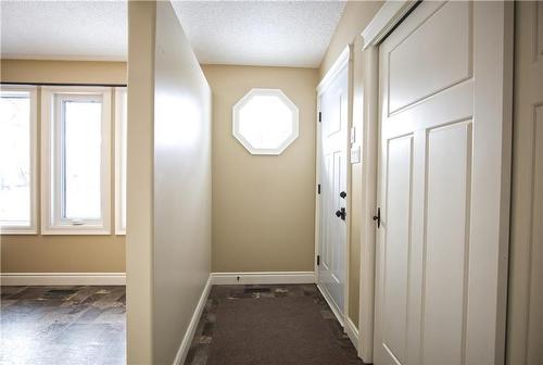 527 Duncan Crescent, Swan River, MB - Indoor Photo Showing Other Room