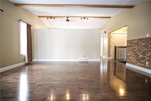 527 Duncan Crescent, Swan River, MB - Indoor Photo Showing Other Room