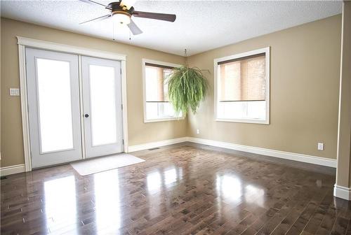 527 Duncan Crescent, Swan River, MB - Indoor Photo Showing Other Room