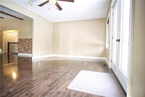 527 Duncan Crescent, Swan River, MB - Indoor Photo Showing Other Room