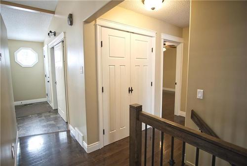527 Duncan Crescent, Swan River, MB - Indoor Photo Showing Other Room