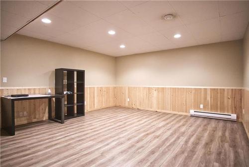 527 Duncan Crescent, Swan River, MB - Indoor Photo Showing Other Room
