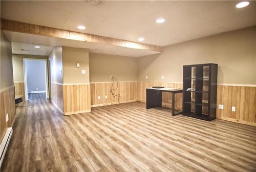 527 Duncan Crescent, Swan River, MB - Indoor Photo Showing Other Room