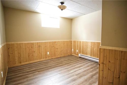 527 Duncan Crescent, Swan River, MB - Indoor Photo Showing Other Room