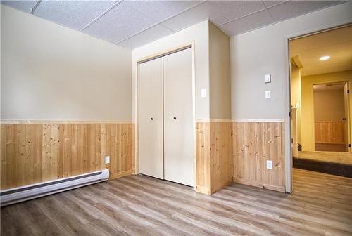 527 Duncan Crescent, Swan River, MB - Indoor Photo Showing Other Room