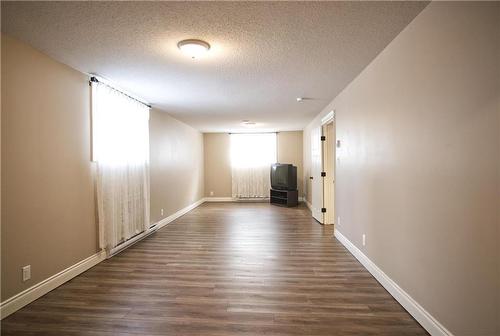 527 Duncan Crescent, Swan River, MB - Indoor Photo Showing Other Room