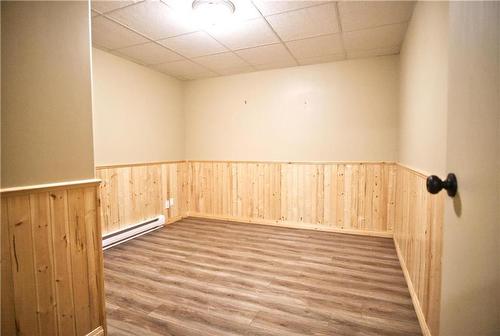 527 Duncan Crescent, Swan River, MB - Indoor Photo Showing Other Room