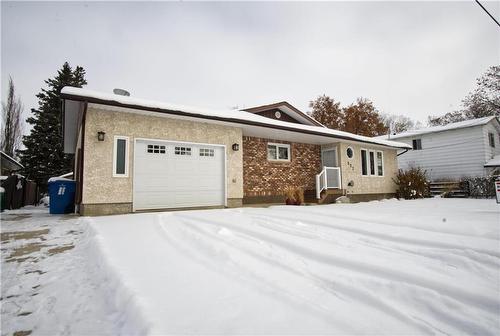 527 Duncan Crescent, Swan River, MB - Outdoor