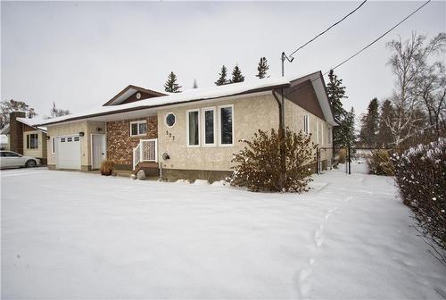 527 Duncan Crescent, Swan River, MB - Outdoor