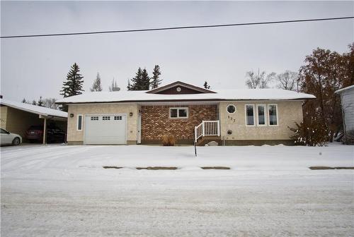 527 Duncan Crescent, Swan River, MB - Outdoor