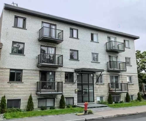Façade - 6-6915 Boul. De L'Acadie, Montréal (Villeray/Saint-Michel/Parc-Extension), QC - Outdoor With Facade