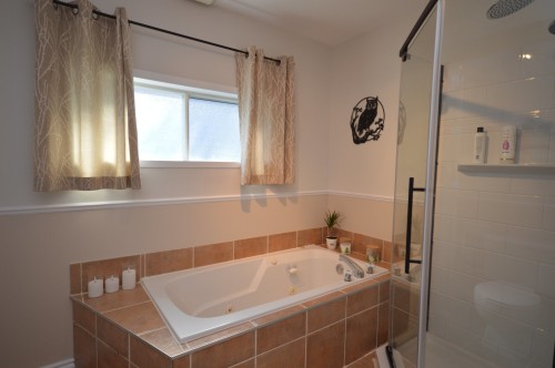 Salle de bains - 9990 Ch. Du Lac-Labelle, Labelle, QC - Indoor Photo Showing Bathroom