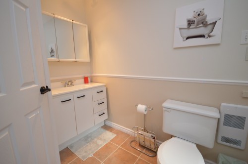 Salle de bains - 9990 Ch. Du Lac-Labelle, Labelle, QC - Indoor Photo Showing Bathroom