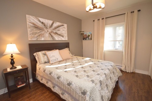 Chambre à coucher - 9990 Ch. Du Lac-Labelle, Labelle, QC - Indoor Photo Showing Bedroom