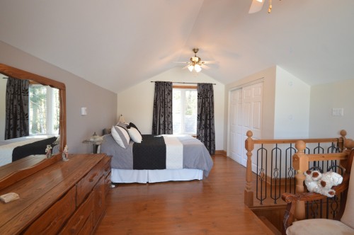 Chambre à coucher principale - 9990 Ch. Du Lac-Labelle, Labelle, QC - Indoor