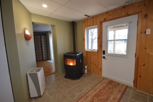 Hall d'entrée/Vestibule - 9990 Ch. Du Lac-Labelle, Labelle, QC - Indoor Photo Showing Other Room