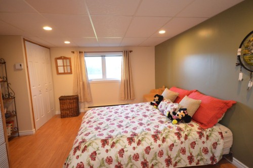 Chambre à coucher - 9990 Ch. Du Lac-Labelle, Labelle, QC - Indoor Photo Showing Bedroom