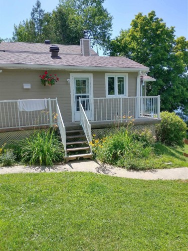 Extérieur - 9990 Ch. Du Lac-Labelle, Labelle, QC - Outdoor With Deck Patio Veranda