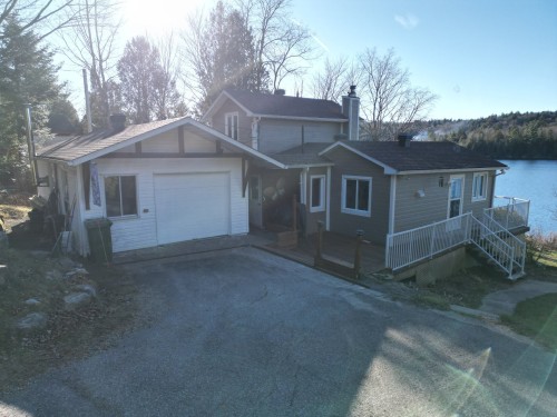 Garage - 9990 Ch. Du Lac-Labelle, Labelle, QC - Outdoor