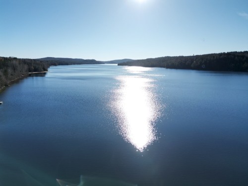 Vue d'ensemble - 9990 Ch. Du Lac-Labelle, Labelle, QC - Outdoor With Body Of Water With View