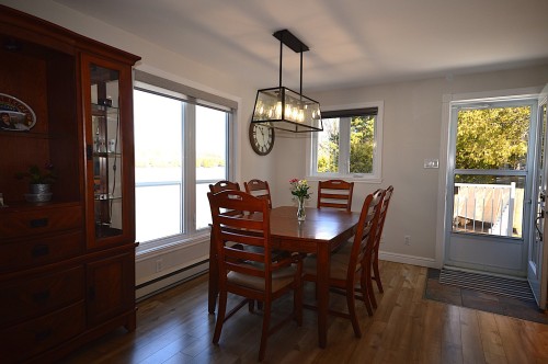 Salle à manger - 9990 Ch. Du Lac-Labelle, Labelle, QC - Indoor Photo Showing Dining Room