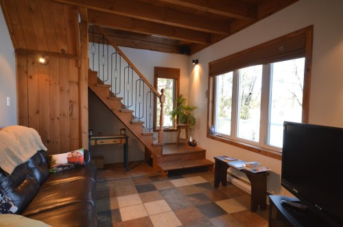 Salon - 9990 Ch. Du Lac-Labelle, Labelle, QC - Indoor Photo Showing Other Room