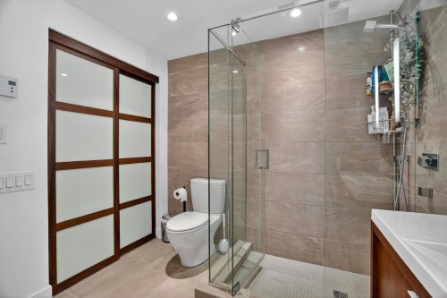 Bathroom - 508-1548 Rue Des Bassins, Montréal (Le Sud-Ouest), QC - Indoor Photo Showing Bathroom