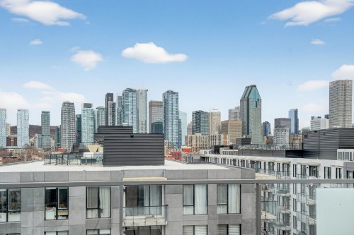 View - 508-1548 Rue Des Bassins, Montréal (Le Sud-Ouest), QC - Outdoor With View